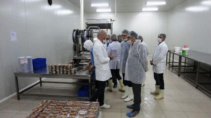 Samsun&rsquo;dan Rusya&rsquo;ya Tarımsal &Uuml;r&uuml;n İhracı