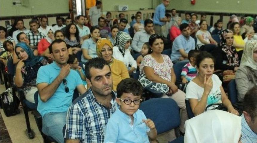 Elazığ&rsquo;da Anaokulu Velilerine Oryantasyon Ve Okula Uyum S&uuml;reci Semineri Verildi
