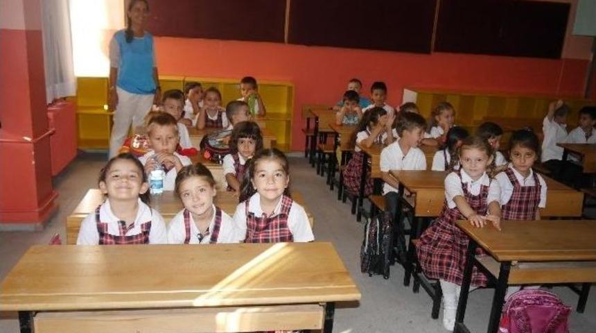 Edirne&rsquo;de Mini Mini Birler Ders Başı Yaptı