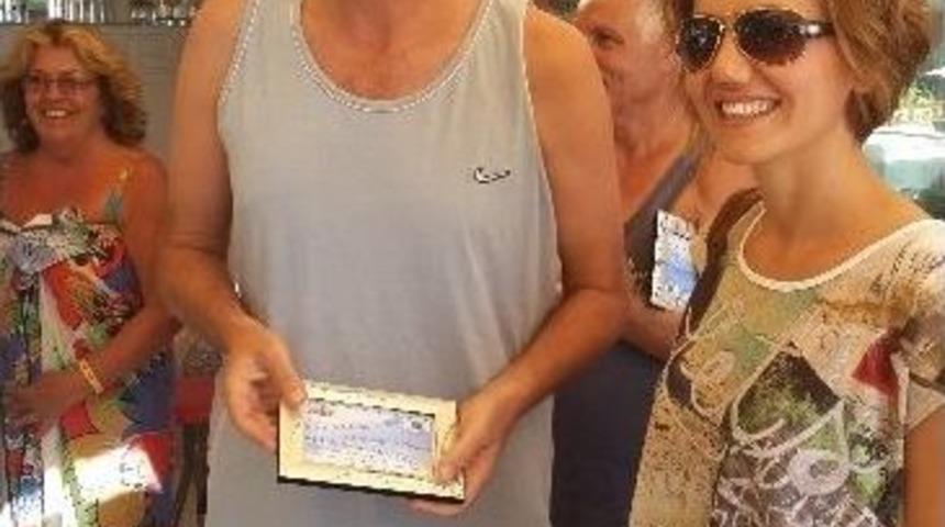 Didim&rsquo;de G&ouml;n&uuml;ll&uuml;ler Engelliler İ&ccedil;in Kula&ccedil; Attı