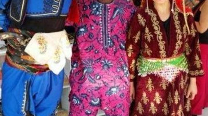 Pehlivanlar İstanbullulara Balıkesir&rsquo;i Tanıtıyor