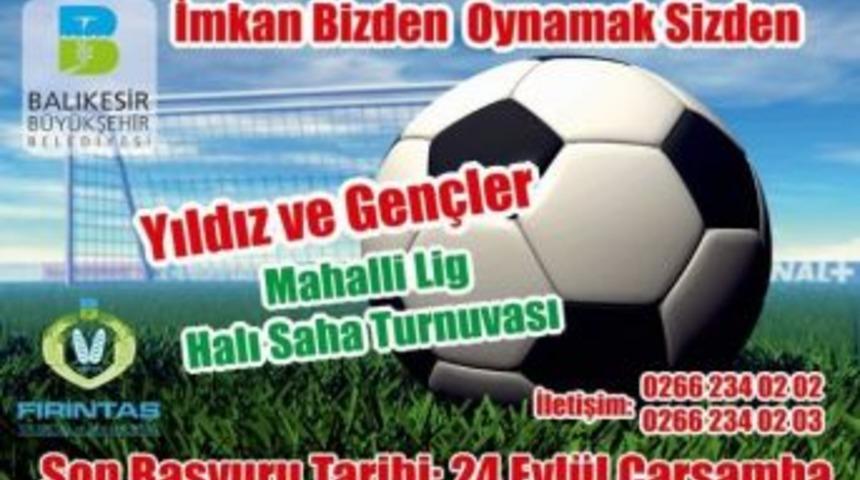 Balıkesir&rsquo;de &rsquo;imkan Bizden Oynamak Sizden&rsquo; Projesi