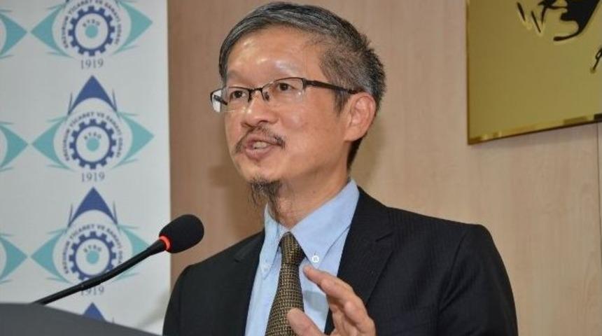 Tayvan B&uuml;y&uuml;kel&ccedil;isi&rsquo;nden İşadamlarına İşbirliği Teklifi