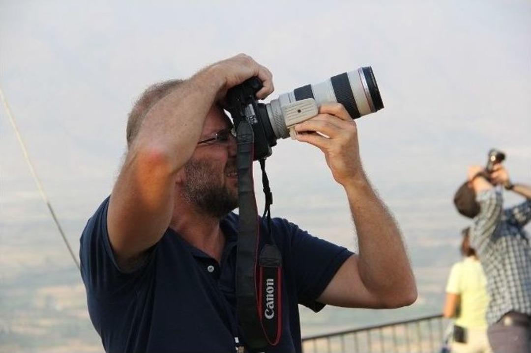 Erzincan Ve Bayburt&rsquo;ta Foto Safari