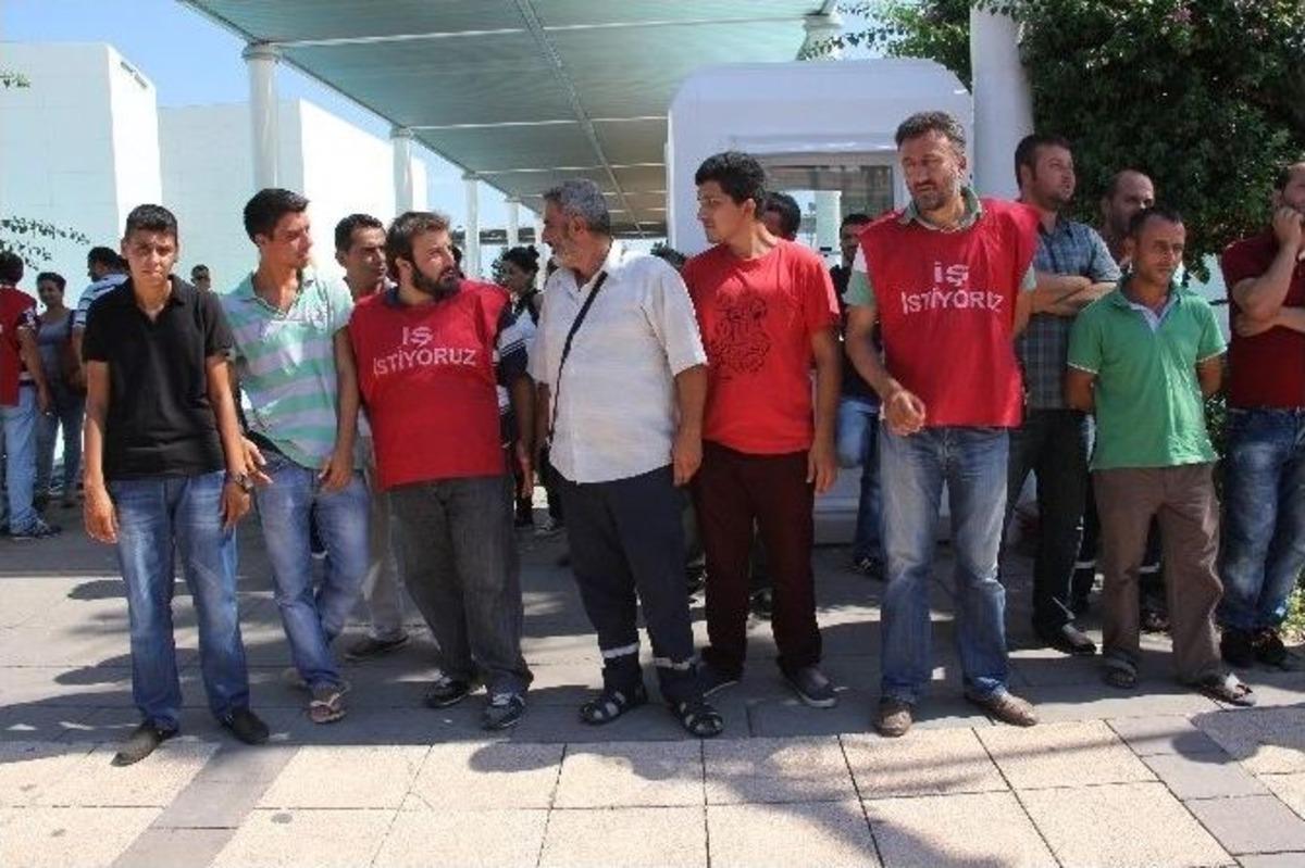 Mersin B&uuml;y&uuml;kşehir Belediye Meclisi&rsquo;ne Parkomat Ve Otogar Sorunu Damga Vurdu