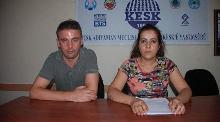 Kesk’ten Torba Yasası Açıklaması