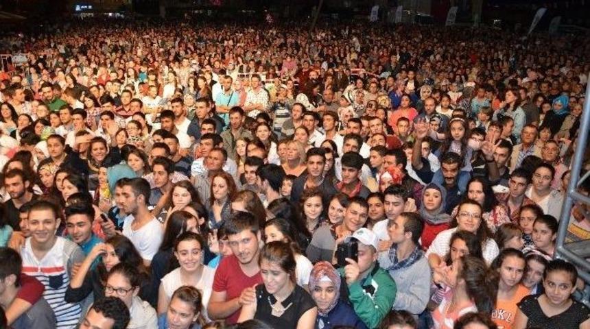 Ergene`de Festival Heyecanı