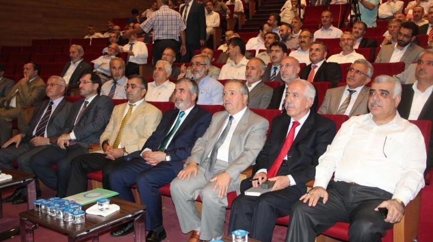 "2014 Vekaletle Kurban Organizasyonu B&ouml;lge Toplantısı"