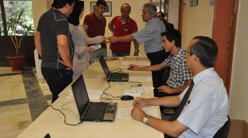 Aib&uuml;&rsquo;de En Fazla Tercih Edilen B&ouml;l&uuml;m Sınıf &Ouml;ğretmenliği Oldu