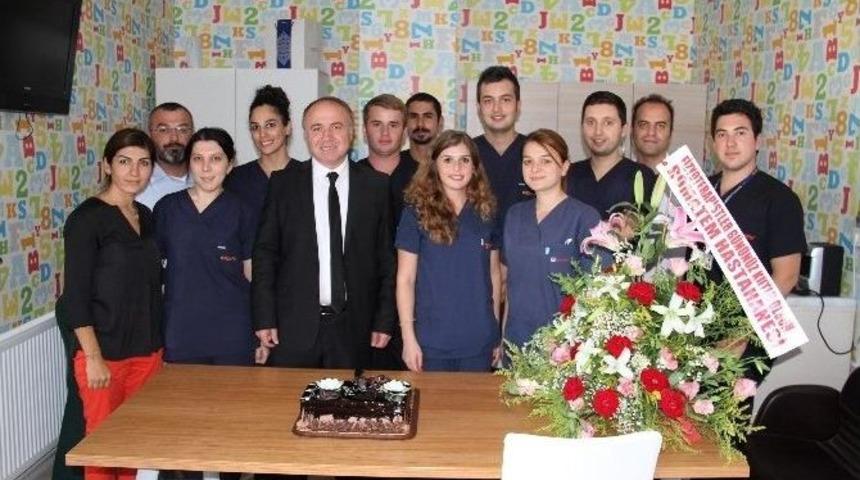 Fizyoterapistler G&uuml;n&uuml;