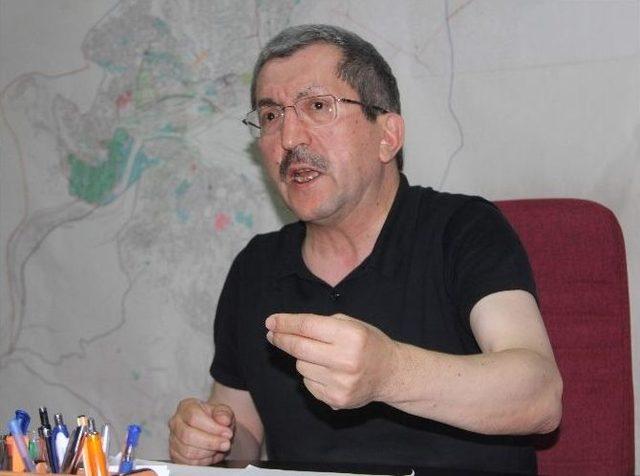 Başkan Vergili’den Açıklama 1