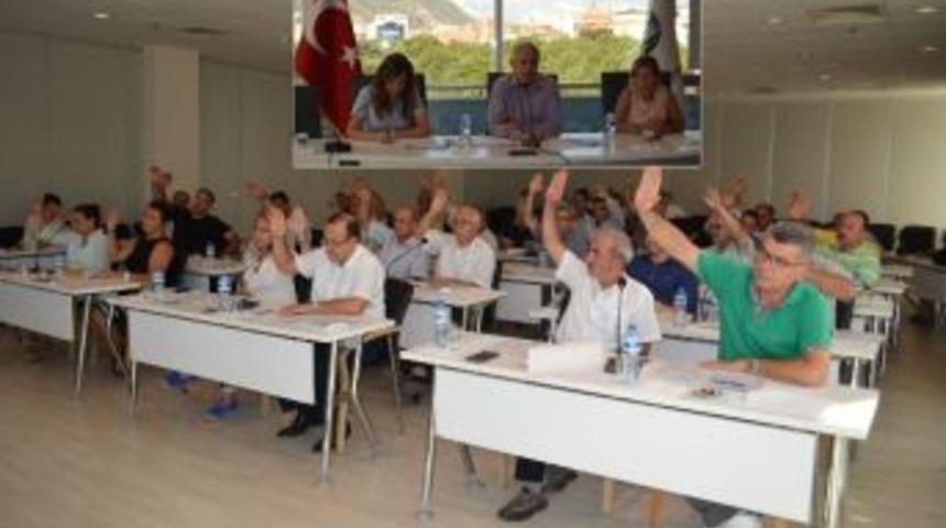 S&ouml;ke Belediye Meclisi Tarihi Kararını Aldı