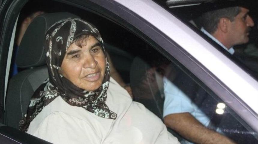 Abdullah &Ouml;calan İle G&ouml;r&uuml;şen Kardeşi Fatma &Ouml;calan, Hasta Olduğu İ&ccedil;in A&ccedil;ıklama Yapmadı