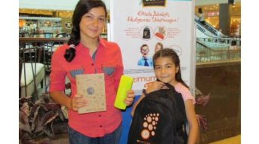 Haydi &Ccedil;ocuklar Optimum&rsquo;a