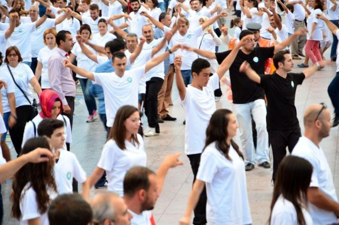 Manisa'nın Kurtuluşunun 92. Yıl D&ouml;n&uuml;m&uuml;