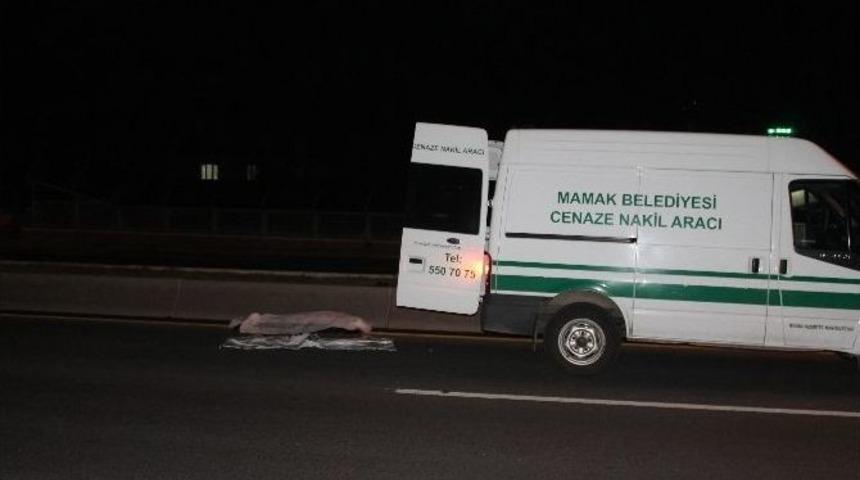 Başkent&rsquo;te Trafik Kazası: 1 &Ouml;l&uuml;