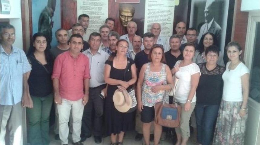 Kuşadası&rsquo;nda İletişim, Beden Dili Ve Sosyal Entegrasyon Semineri