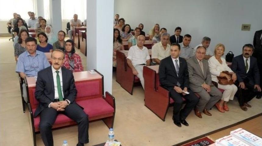 &ldquo;uşak&rsquo;ın Altın &Ccedil;ocukları" Projesinin A&ccedil;ılışı Ger&ccedil;ekleştirildi