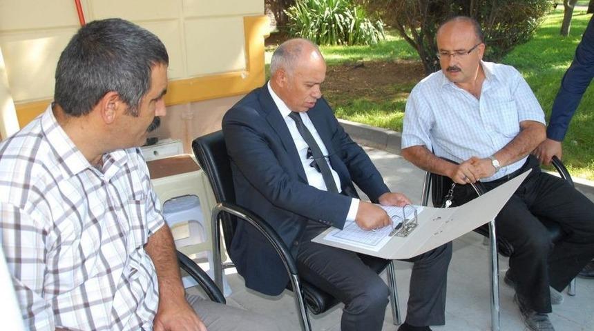 Karaman&rsquo;da Ikinci Taziye Evi Hizmete Giriyor