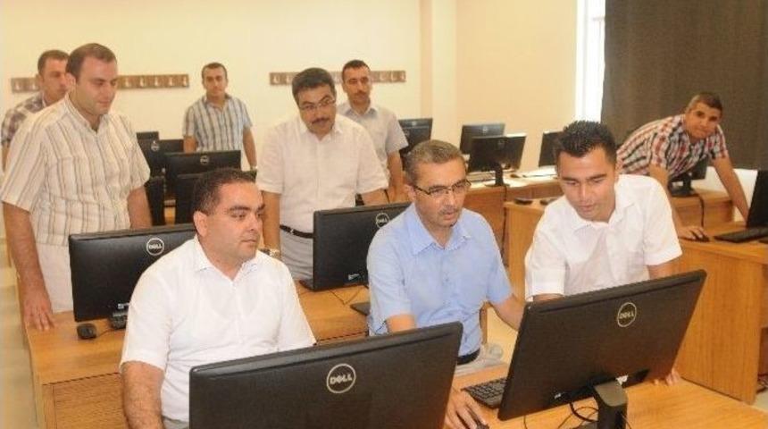 7 Aralık &Uuml;niversitesi&rsquo;nde Bilgisayar Destekli Tasarım Laboratuarları Kuruldu