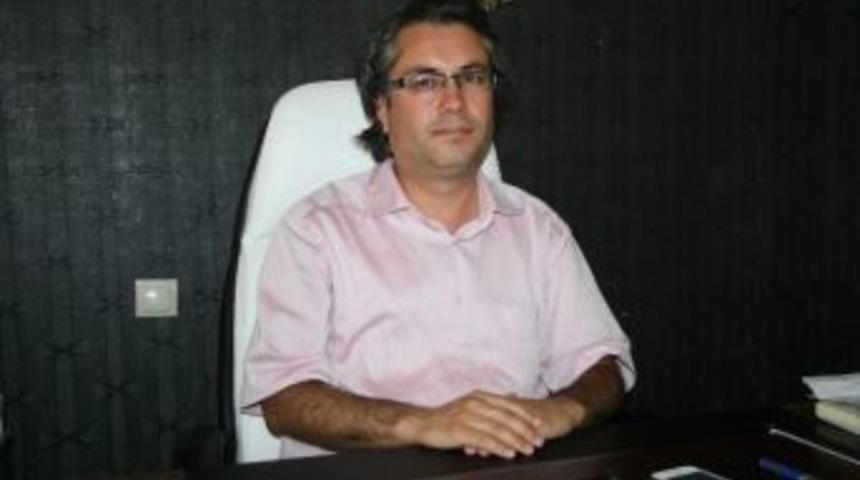 İl Halk Sağlığı M&uuml;d&uuml;r&uuml; Arslan, &ldquo;sağlıklı Beslen, Hareket Et&rdquo;