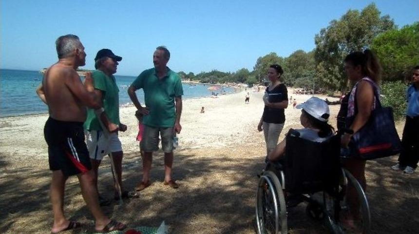 Didim Orman Kampında Moral Tatili