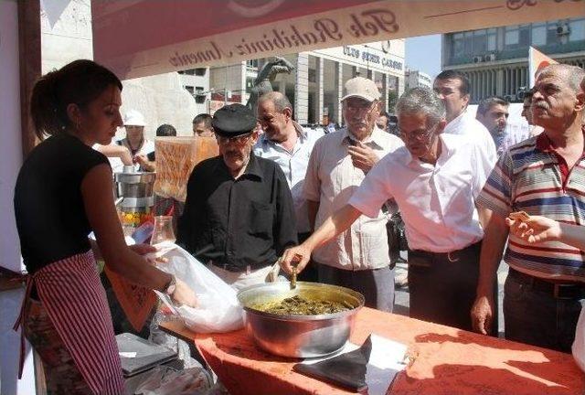 Ankara Alışveriş Festivali’nde Beypazarı Rüzgarı