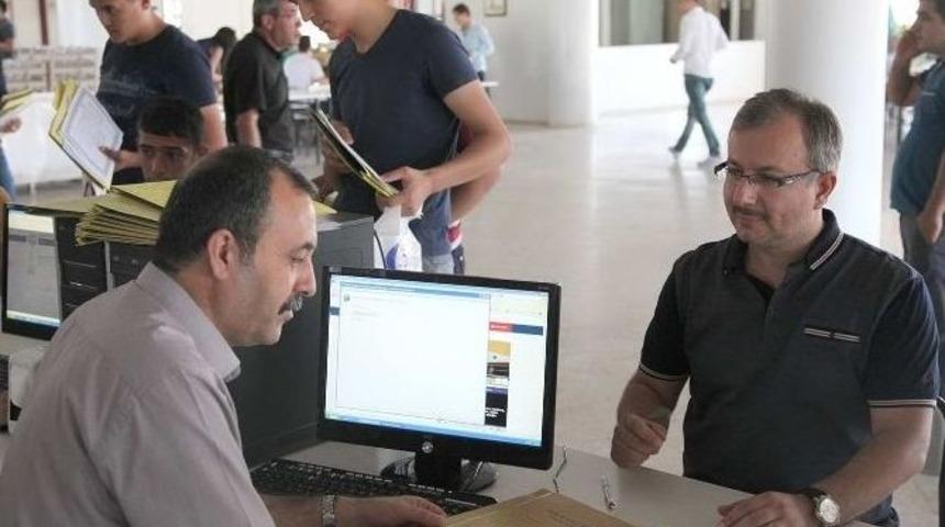 Başkan Da &lsquo;eğitim&rsquo; Dedi