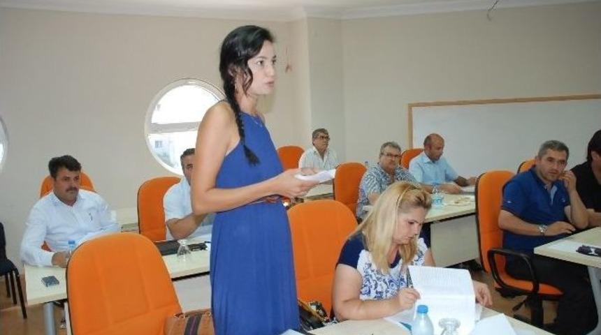 Didim Belediye Meclisi Eyl&uuml;l Ayı İkinci Oturumu