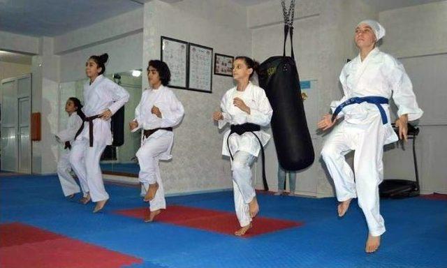 Diyarbakır Büyükşehir Belediyespor Karate’de Başarıdan Başarıya Koşuyor