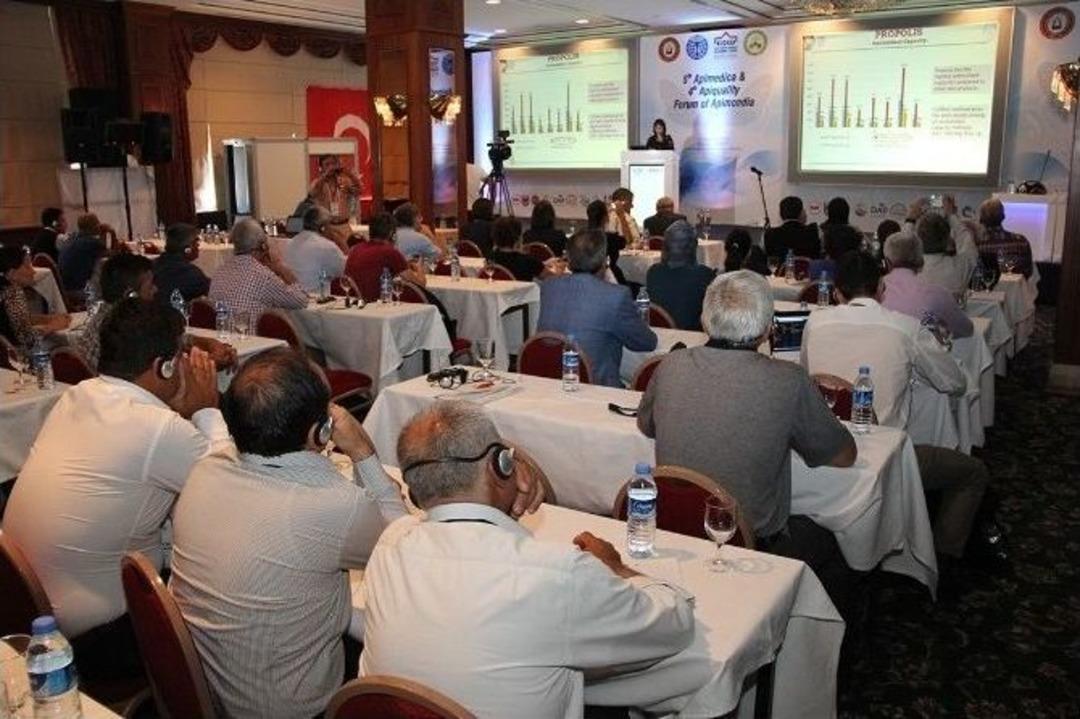 Apıforum 2014 Erzurum&rsquo;da Ger&ccedil;ekleştirildi