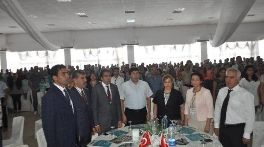 Ceyhan&rsquo;da &Ouml;ğretmenlere Hizmet İ&ccedil;i Eğitim Semineri