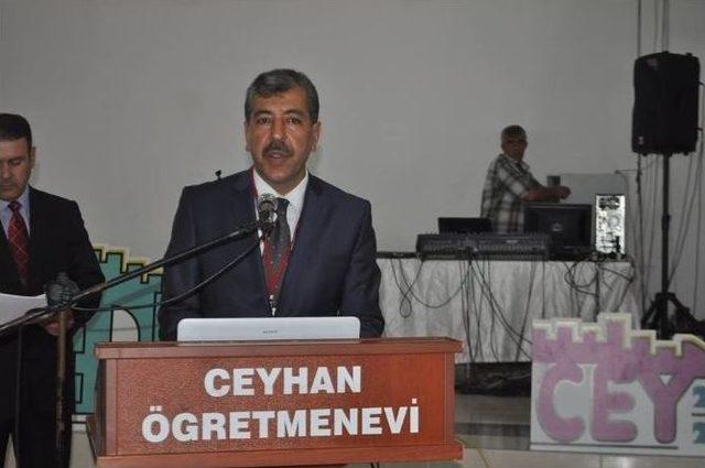 Ceyhan’da Öğretmenlere Hizmet İçi Eğitim Semineri 1