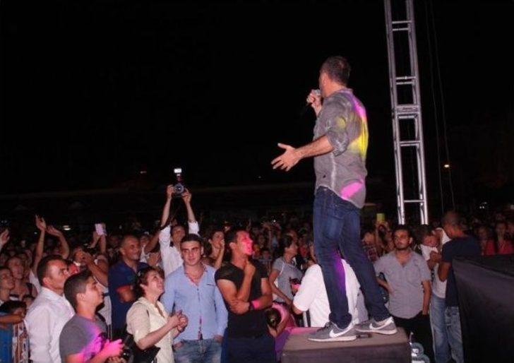 Selçuk’da Haluk Levent Coşkusu G2