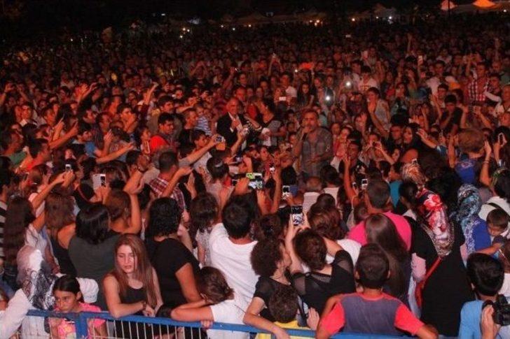 Selçuk’da Haluk Levent Coşkusu G4