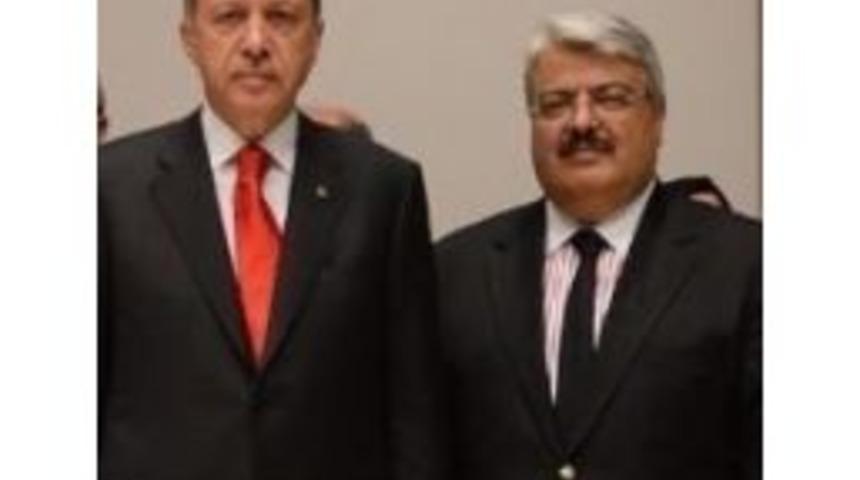 Ak Parti Grup Müdürü Halil Ergen’in Acı Günü