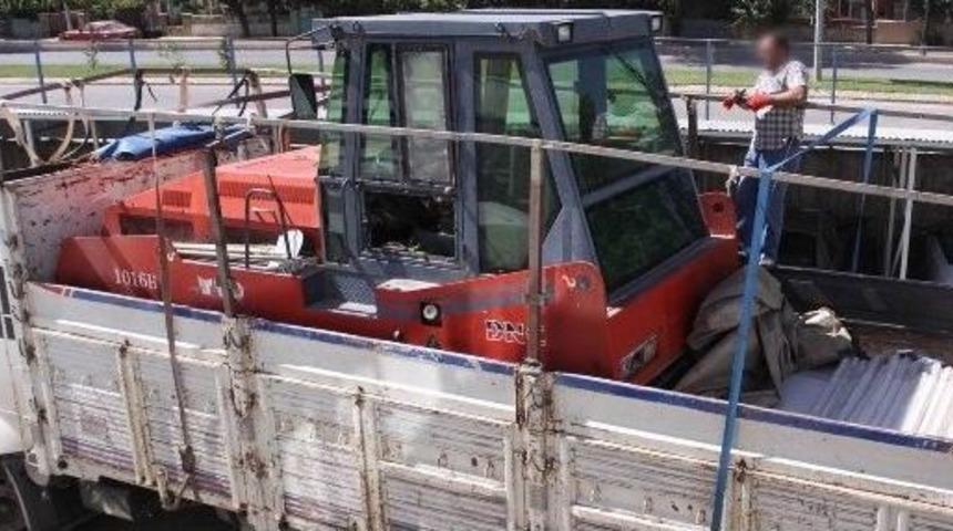 Erzincan&rsquo;da Ka&ccedil;ak Sigaraya Ge&ccedil;it Yok