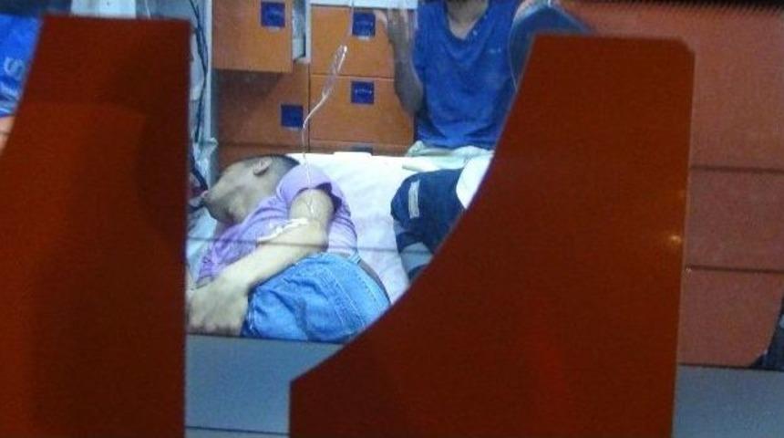 Kozan&rsquo;da Silahlı Saldırı: 2 Yaralı