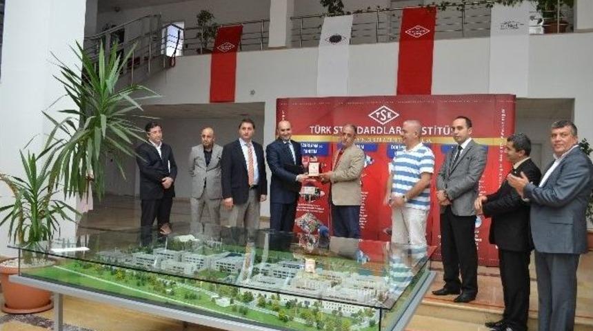 Tse&rsquo;den İlk Sertifika Alan Cihaz