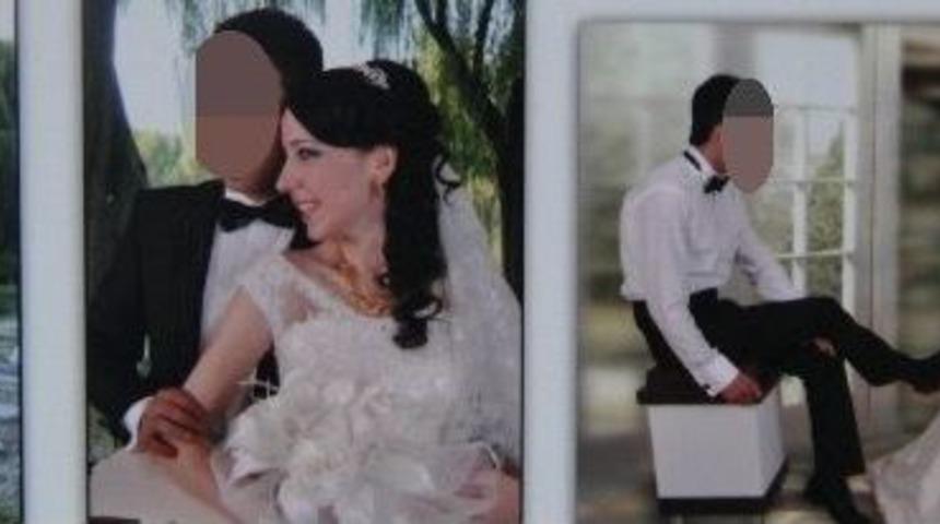 Kendisini Terk Eden Eşinin Evine Molotofkokteyli Attı