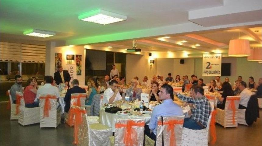 G&uuml;venbir&rsquo;in İkinci Yaşı Kutlandı