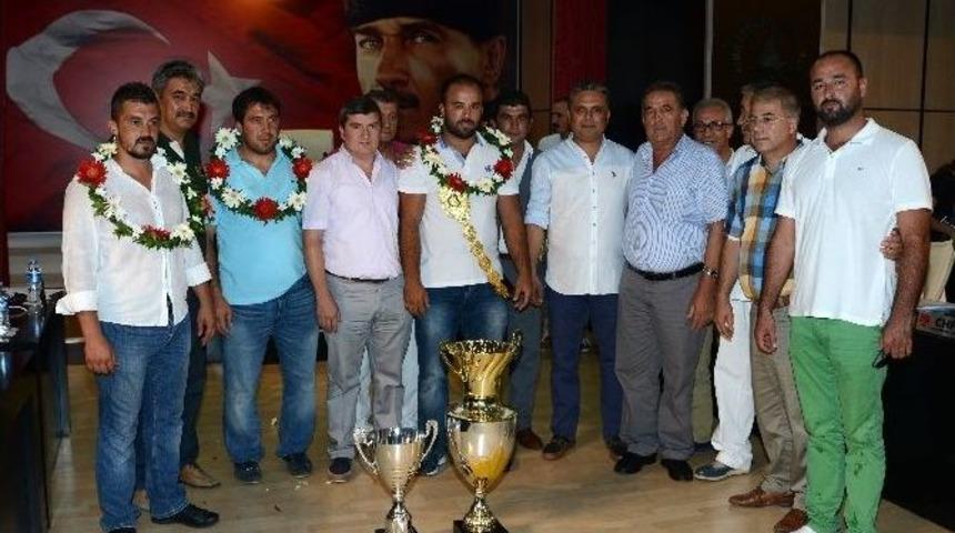 Muratpaşa&rsquo;da Muhteşem T&ouml;ren