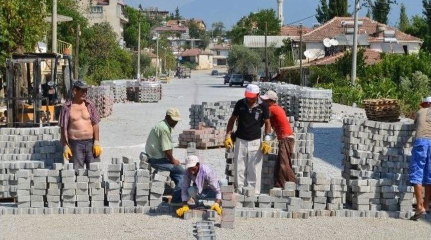 Seydikemer&rsquo;in &Ccedil;ehresi Değişiyor