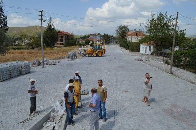 Seydikemer’in Çehresi Değişiyor