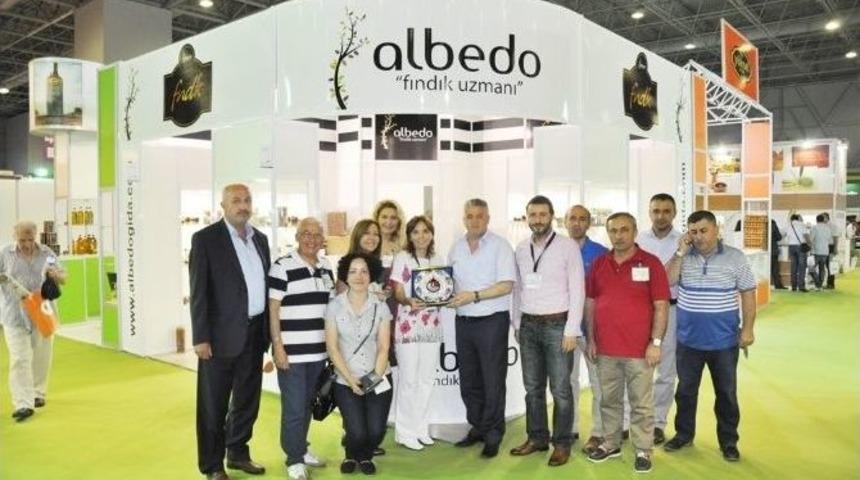 Gıda Furanı Gezdiler