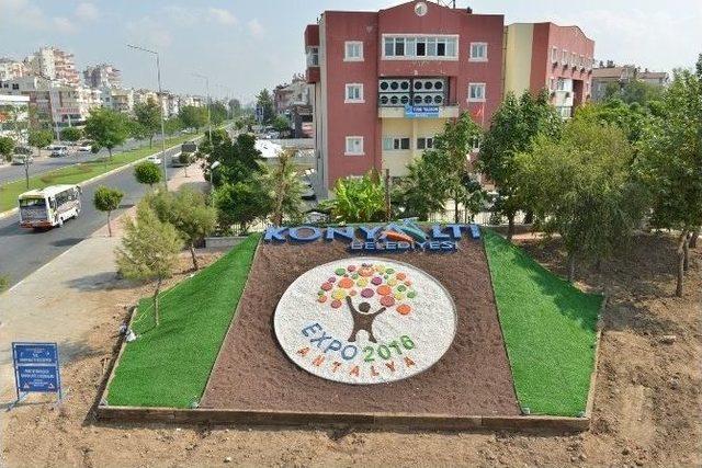 Expo 2016 Antalya’dan Başkan Böcek’e Teşekkür