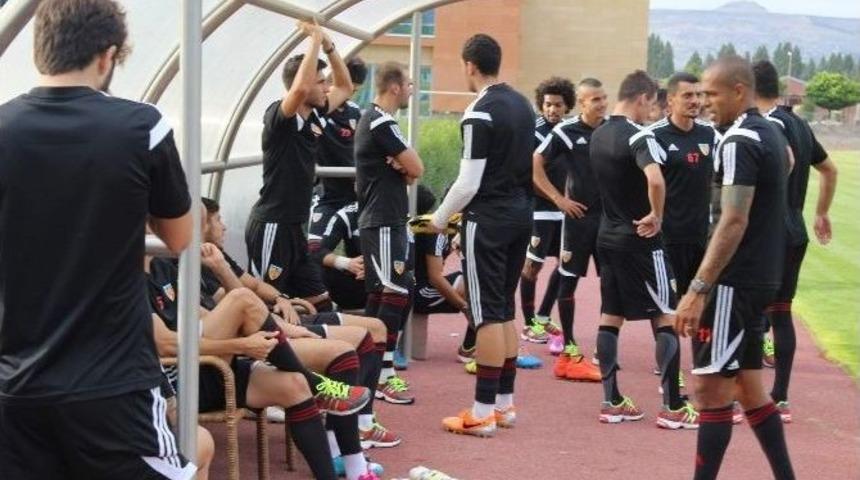 Kayserispor, Gaziantep B.ş. Bld. Spor&rsquo;a Bileniyor