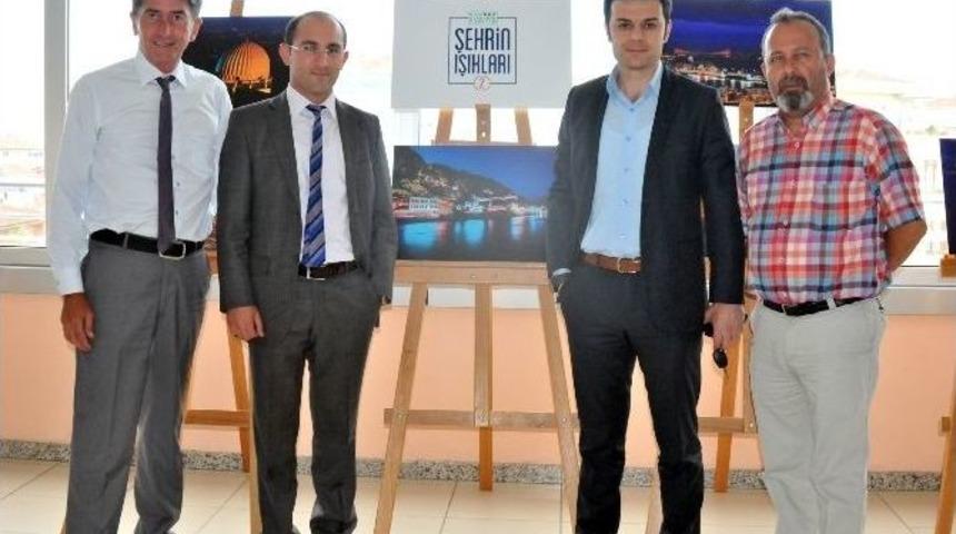 "şehrin Işıkları" Yalova&rsquo;da Parladı