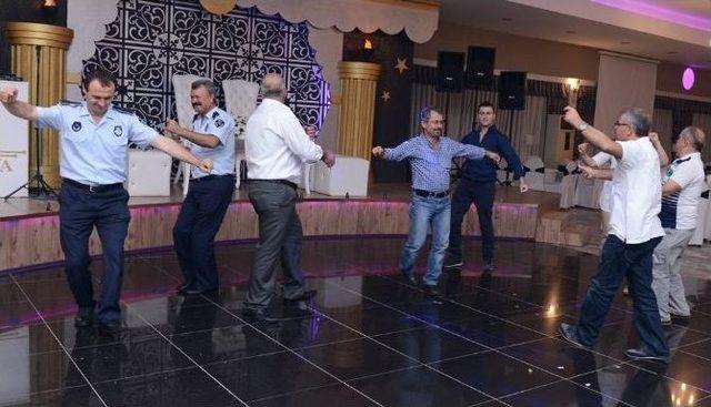 Nilüfer’de Zabıta Gecesi 1