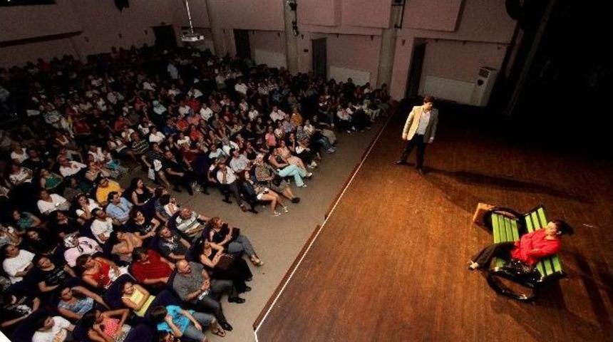 Karşıyakalı Kursiyerlerden Muhteşem Final